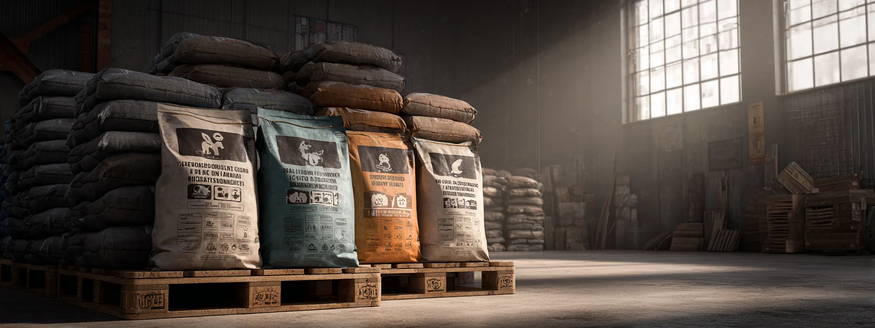 Pet Food Warehouse
