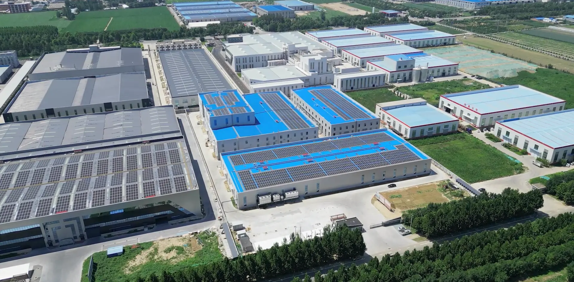 Our Factory